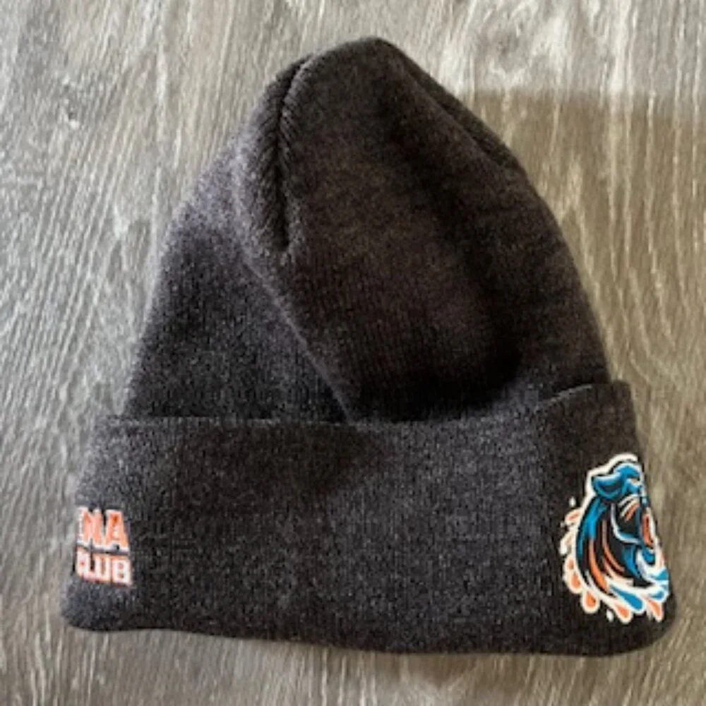 🧡3/15 Pasadena Aquatics Club Beanie One Size